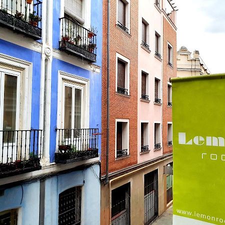 Ch Lemon Rooms - Μαδρίτη Εξωτερικό φωτογραφία